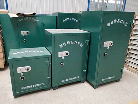 八步温度与湿度：爆破器材储存的“隐形杀手”